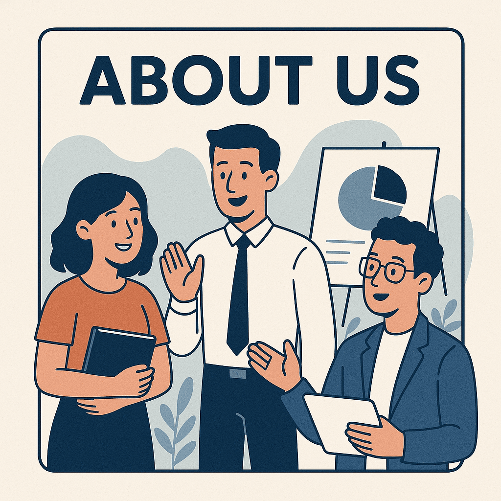 Bradsside Media Illustration